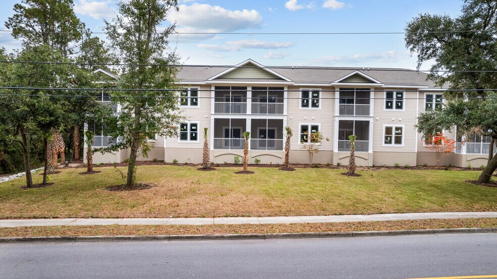 604 5th Ave S, Myrtle Beach, SC à vendre - Photo de l’immeuble – Image 2 sur 38