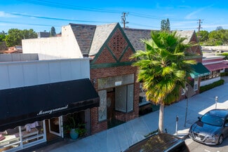 Plus de détails pour 249 S Robertson Blvd, Beverly Hills, CA - Local commercial à louer