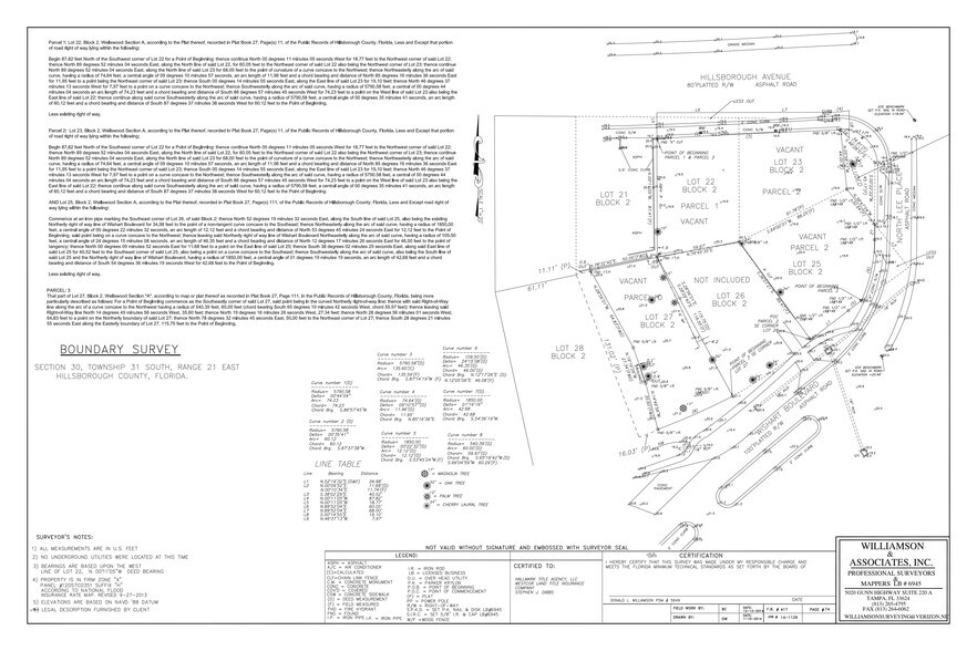 1012 W Hillsborough Ave, Tampa, FL à louer - Photo de l’immeuble – Image 3 sur 5