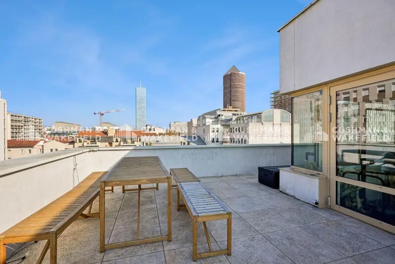 17 Rue Etienne Dolet, Lyon à louer - Photo de l’immeuble – Image 3 sur 17