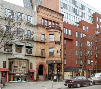 Plus de détails pour 176 Newbury St, Boston, MA - Bureau/Local commercial à louer