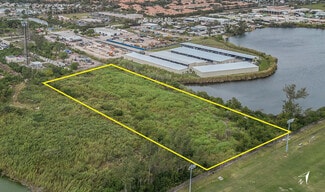Plus de détails pour 10900 Leeco Ct, Fort Myers, FL - Terrain à vendre