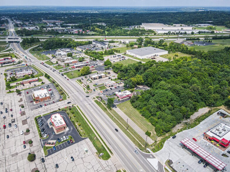 W Central Ave, Springboro, OH à vendre - Photo principale – Image 1 sur 9
