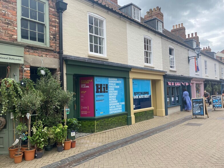 Sincil St, Lincoln à louer - Photo de l’immeuble – Image 1 sur 2