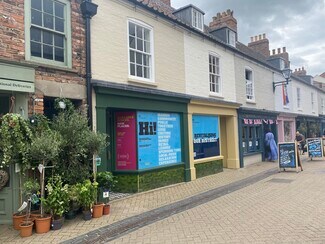 Plus de détails pour Sincil St, Lincoln - Local commercial à louer
