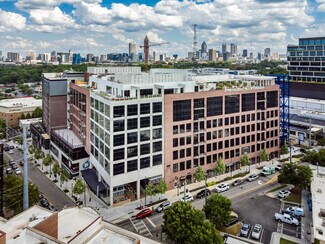 Plus de détails pour 1115 Howell Mill Rd NW, Atlanta, GA - Bureau à louer