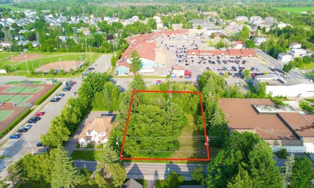 1531 Av Bédard, Saint-lazare, QC à vendre Plan de site– Image 1 sur 2