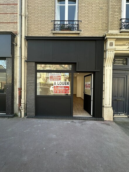44 Boulevard Rabelais, Saint-Maur-des-Fossés à louer - Photo de l’immeuble – Image 2 sur 4