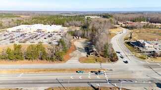 Plus de détails pour 1922 Anderson Hwy, Powhatan, VA - Local commercial à vendre