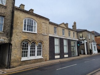 Plus de détails pour 4 Bridge St, Thetford - Local commercial à louer