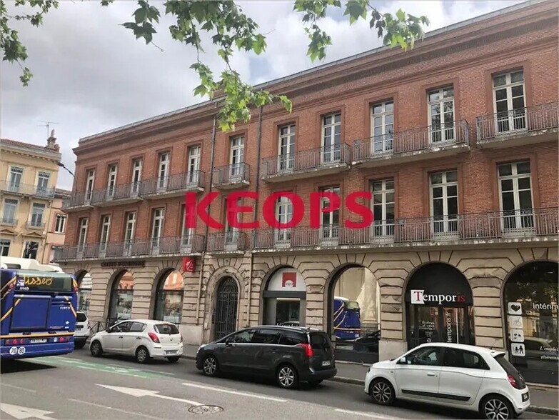 48 Allées Forain François Verdier, Toulouse à louer - Photo de l’immeuble – Image 2 sur 14