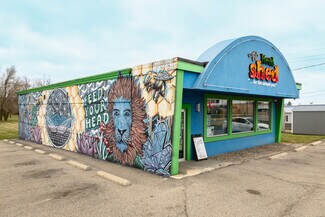 Plus de détails pour 2309 E Us-223, Adrian, MI - Local commercial à vendre