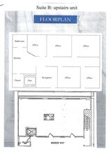 1243 7th St, Santa Monica, CA à louer Plan de site– Image 1 sur 1