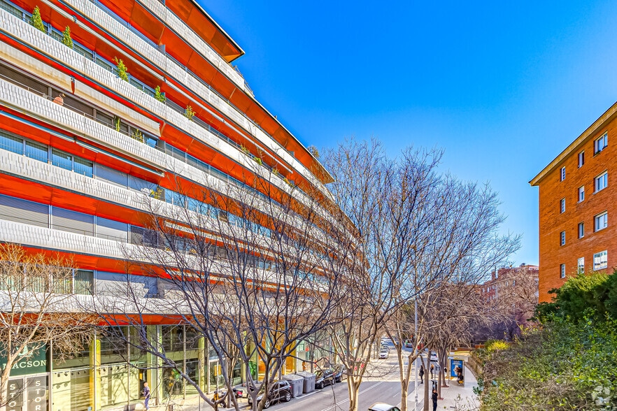 Avinguda de J. V. Foix, 54, Barcelone, Barcelona à louer - Photo de l’immeuble – Image 3 sur 5