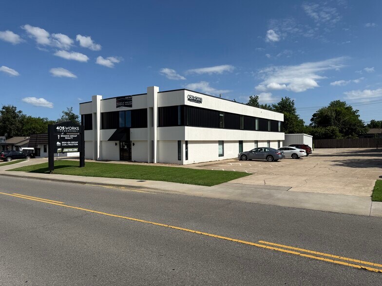 2520 NW 39th St, Oklahoma City, OK à vendre - Photo de l’immeuble – Image 1 sur 38