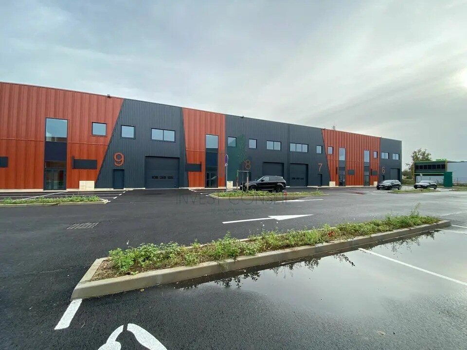 Photo de l’immeuble