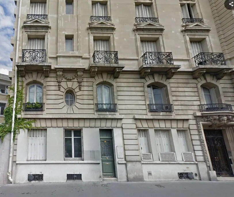 Bureau dans Paris à louer Photo de l’immeuble– Image 1 sur 8