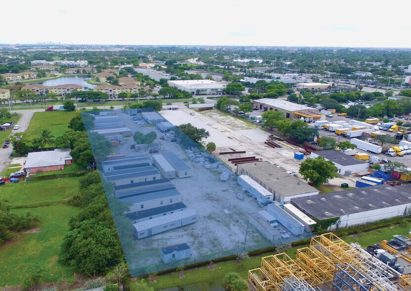 1911 NW 15th St, Pompano Beach, FL à vendre - Aérien – Image 2 sur 4