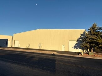 Plus de détails pour 2260 Aviation Way, Cedar City, UT - Industriel/Logistique à vendre