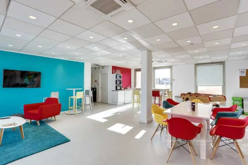 Bureau dans Paris à louer - Photo intérieure – Image 1 sur 6