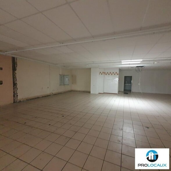 Local commercial dans Grenoble à louer - Photo intérieure – Image 3 sur 7