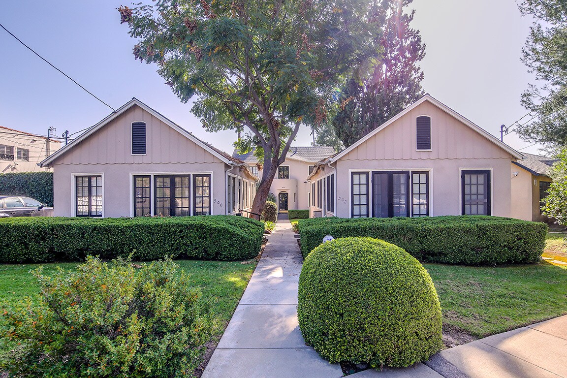 500 Mound Ave, South Pasadena, CA à vendre Photo principale– Image 1 sur 29
