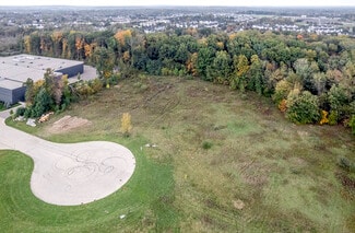 Plus de détails pour Cartier Dr, Wixom, MI - Local d'activités à louer