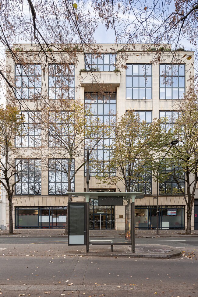 Plus de détails pour 31-35 Rue Froidevaux, Paris - Bureau à louer