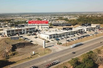 Hwy 29, Georgetown, TX à louer Aérien– Image 1 sur 2