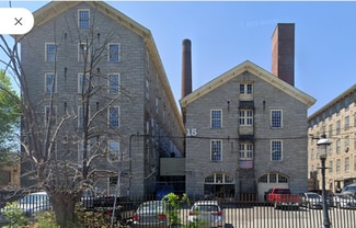 Plus de détails pour 473 Pleasant St, Fall River, MA - Industriel/Logistique à vendre