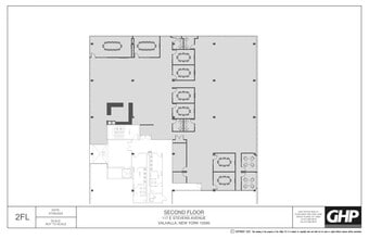 117 E Stevens Ave, Valhalla, NY à louer Plan de site– Image 1 sur 1
