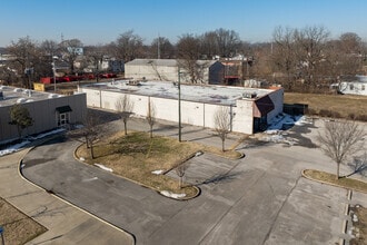 3130 Portland Ave, Louisville, KY - Vue aérienne vue de carte - Image1