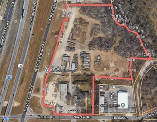 Plus de détails pour 2954 SE Loop 410, San Antonio, TX - Spécialisé à vendre