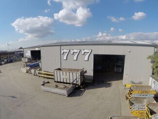 Plus de détails pour 11 Coomber Way, Croydon - Industriel/Logistique à louer