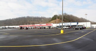 Plus de détails pour 303-309 Crossings Mall, Elkview, WV - Local commercial à louer
