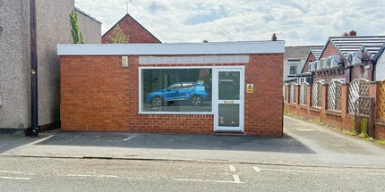 28A Pentrich Rd, Alfreton à louer Photo principale– Image 1 sur 3
