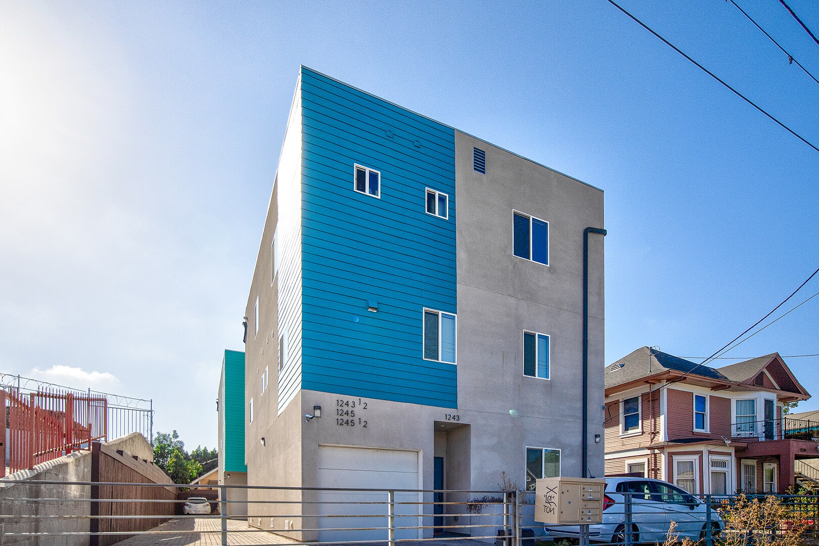 1243 S Catalina St, Los Angeles, CA à vendre Photo de l’immeuble– Image 1 sur 12