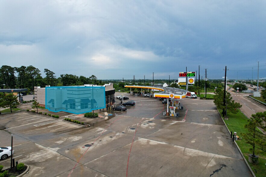 17141 I 10 E, Channelview, TX à louer - Photo de l’immeuble – Image 2 sur 3