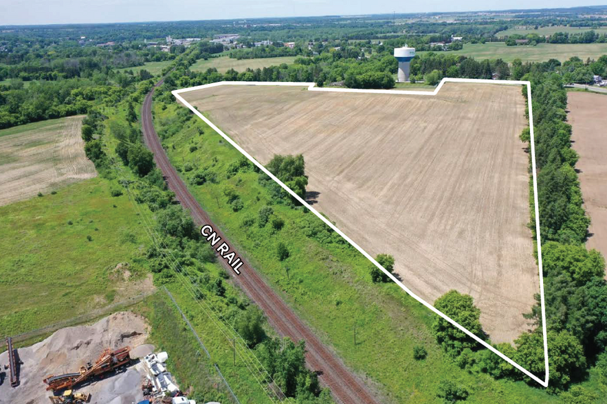 555 Paris Rd, Brant, ON à vendre - Photo de l’immeuble – Image 2 sur 2