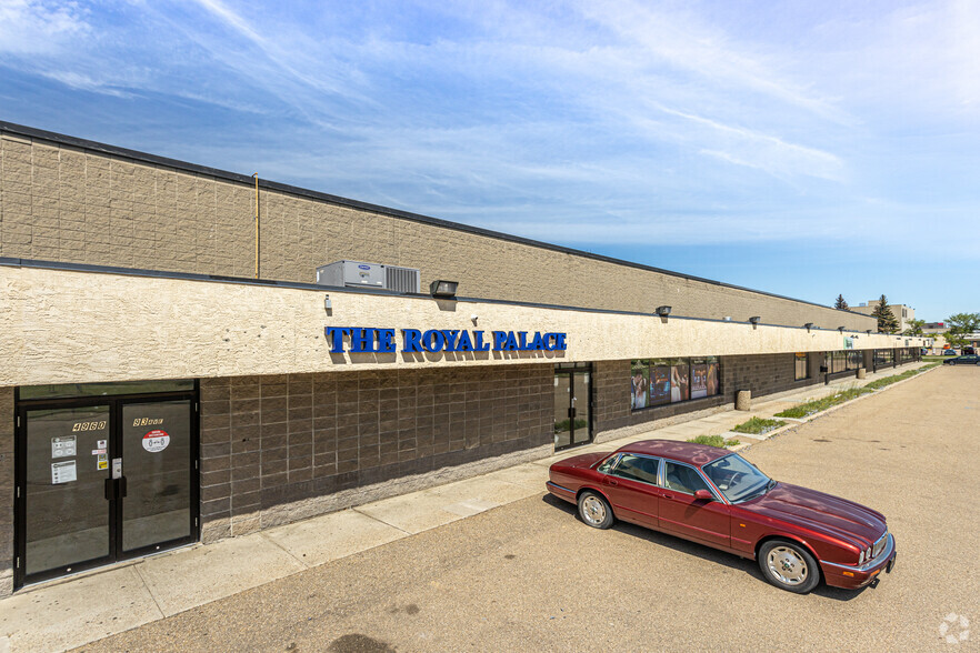 4900-4990 93 Av NW, Edmonton, AB à louer - Photo principale – Image 1 sur 7