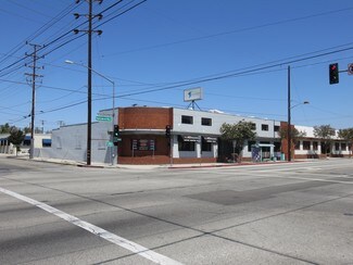 Plus de détails pour 2201 N Hollywood Way, Burbank, CA - Industriel/Logistique à louer