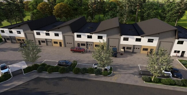 Plus de détails pour 4 Rue Du Parc, Hérouville-en-Vexin - Local d’activités à vendre