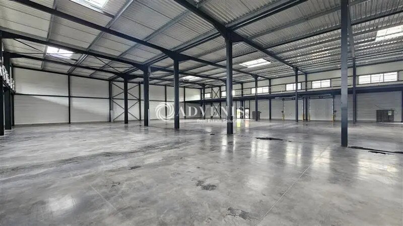 Local d’activités dans Sainghin-en-Mélantois à louer - Photo de l’immeuble – Image 3 sur 7