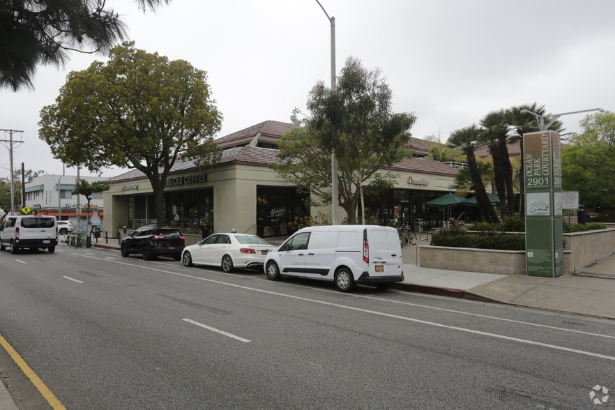2901 Ocean Park Blvd, Santa Monica, CA à louer - Photo de l’immeuble – Image 1 sur 4
