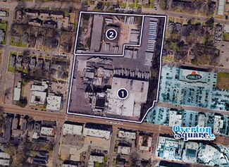 Plus de détails pour 2040 Madison Ave, Memphis, TN - Industriel/Logistique à vendre