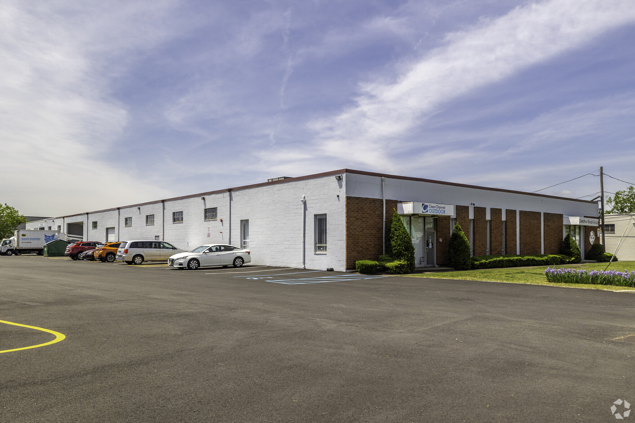 150 Commerce Rd, Carlstadt, NJ à louer Photo principale– Image 1 sur 12