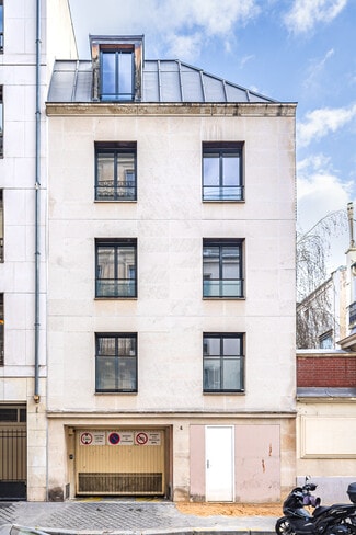 Plus de détails pour 4 Rue Jadin, Paris - Bureau à louer