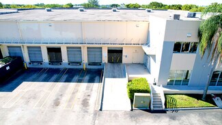 Plus de détails pour 2980 NW 108th Ave, Miami, FL - Industriel/Logistique à louer