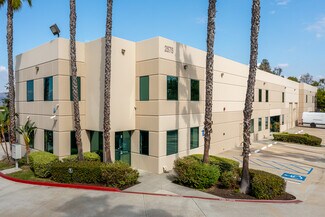 Plus de détails pour 2575 Fortune Way, Vista, CA - Industriel/Logistique à louer