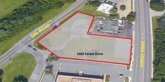 Plus de détails pour 1503 Forest Dr, Annapolis, MD - Terrain à vendre